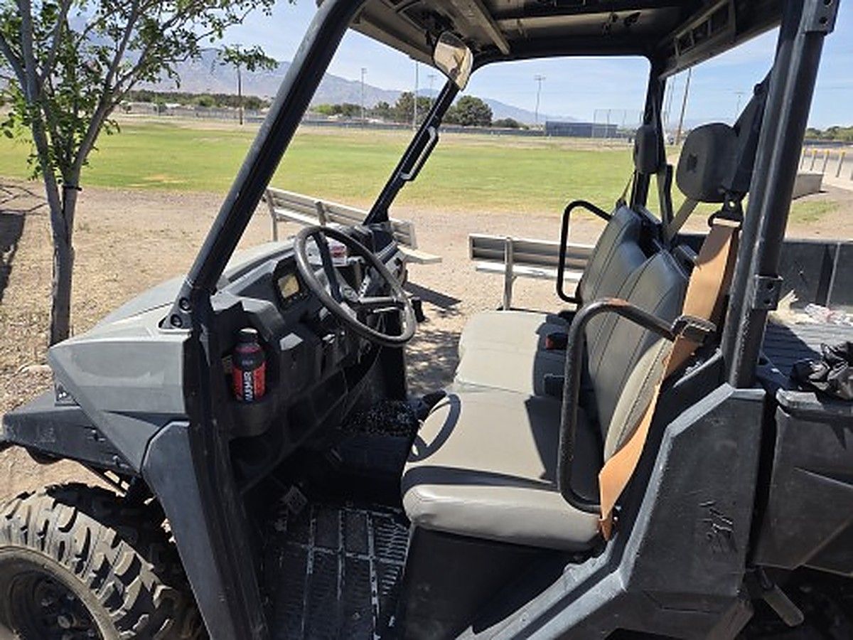 POLARIS PRO XD 2000D photo 9
