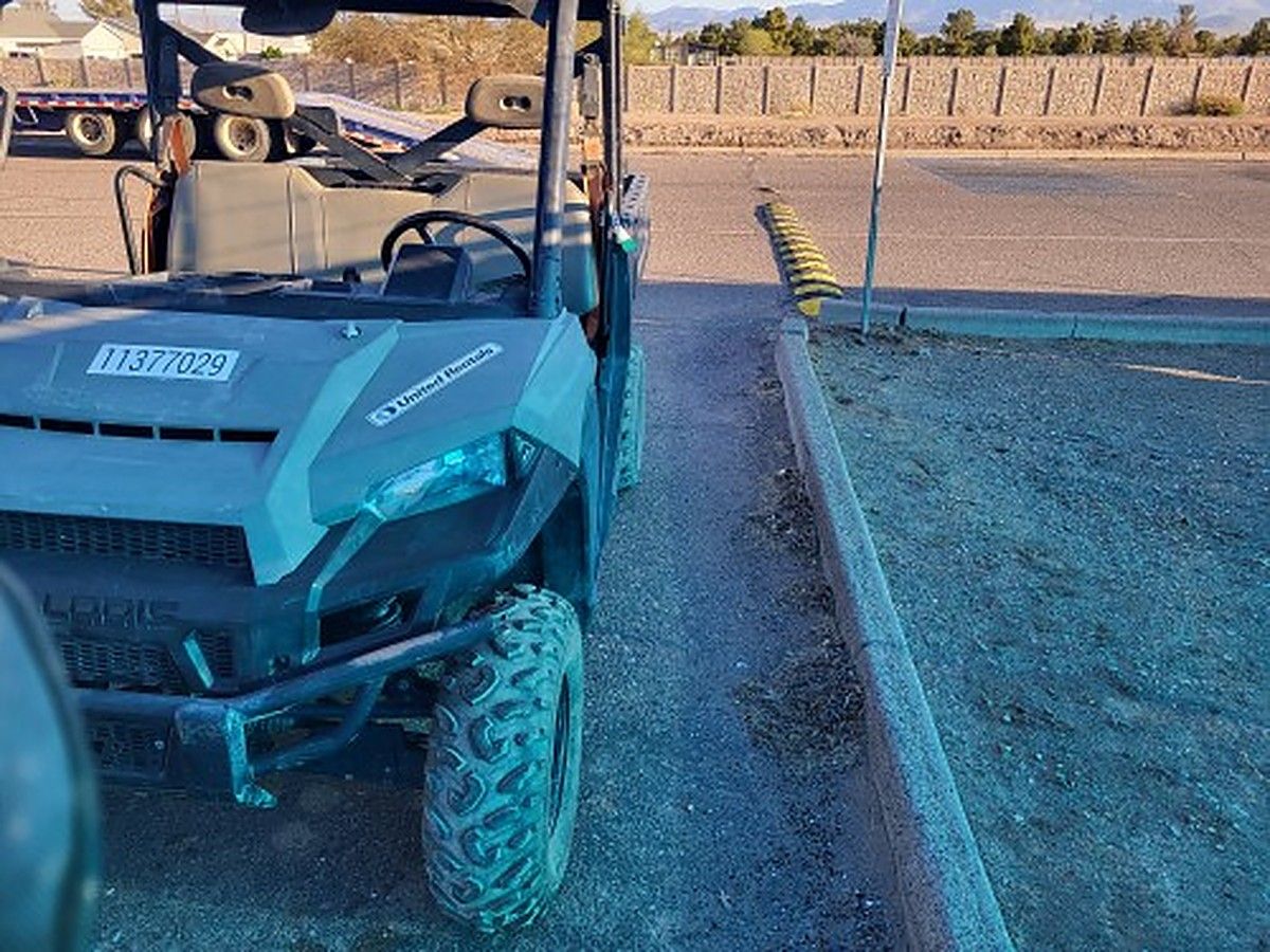 POLARIS PRO XD 2000D photo 10