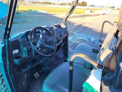 2022 POLARIS PRO XD 2000D Utv 4Wd Dsl 2Seat Rops