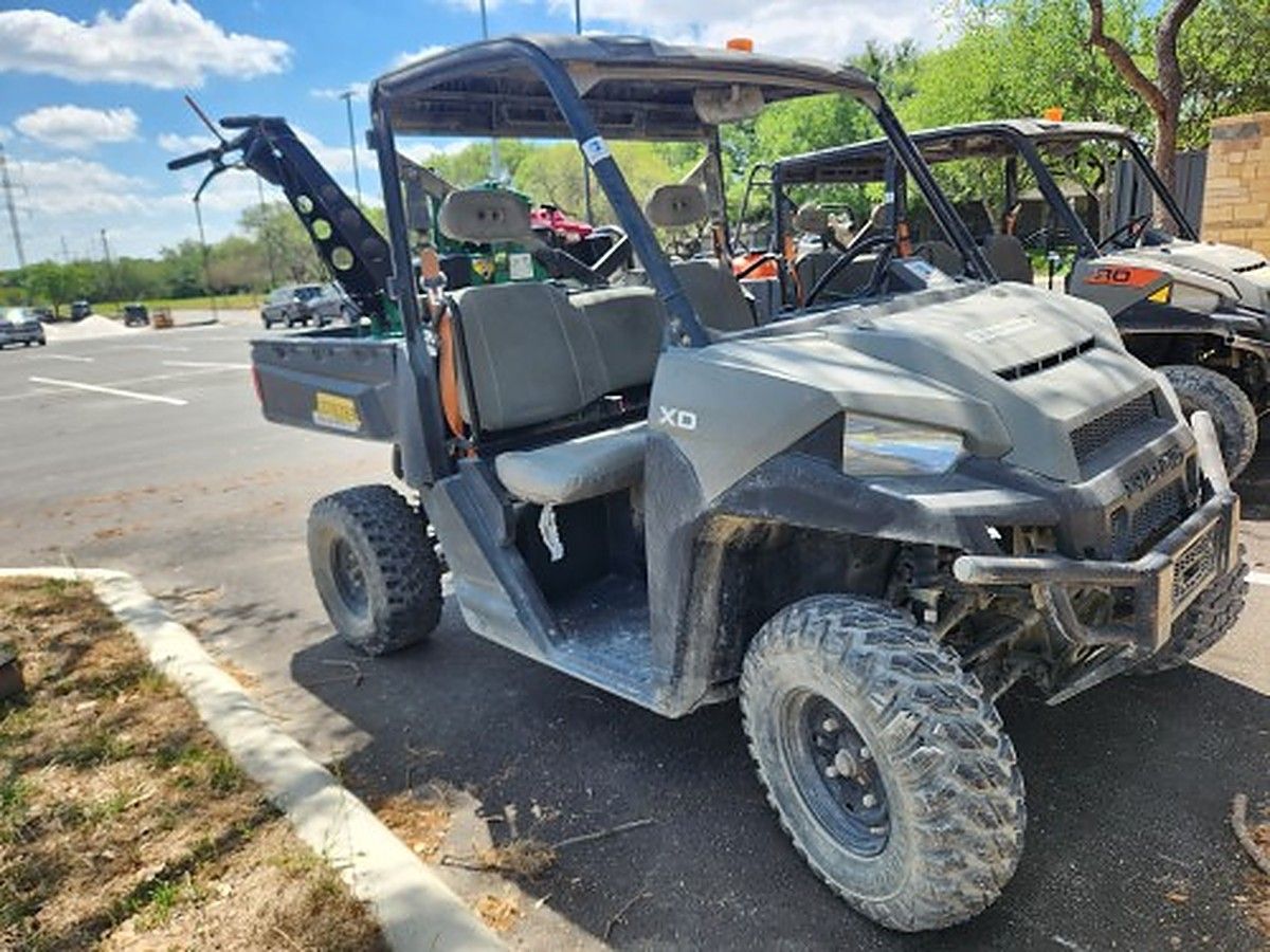 POLARIS PRO XD 2000D photo 2