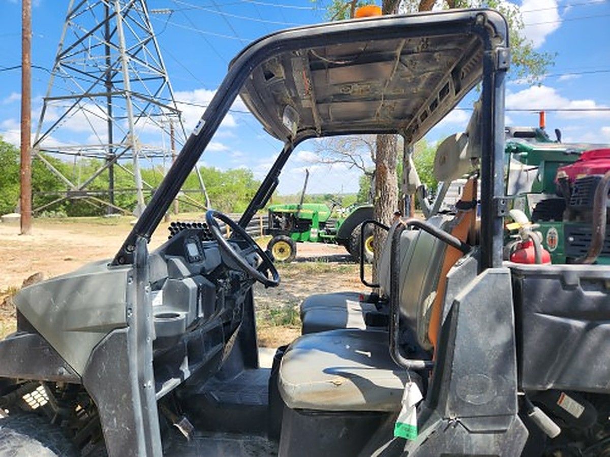 POLARIS PRO XD 2000D photo 3