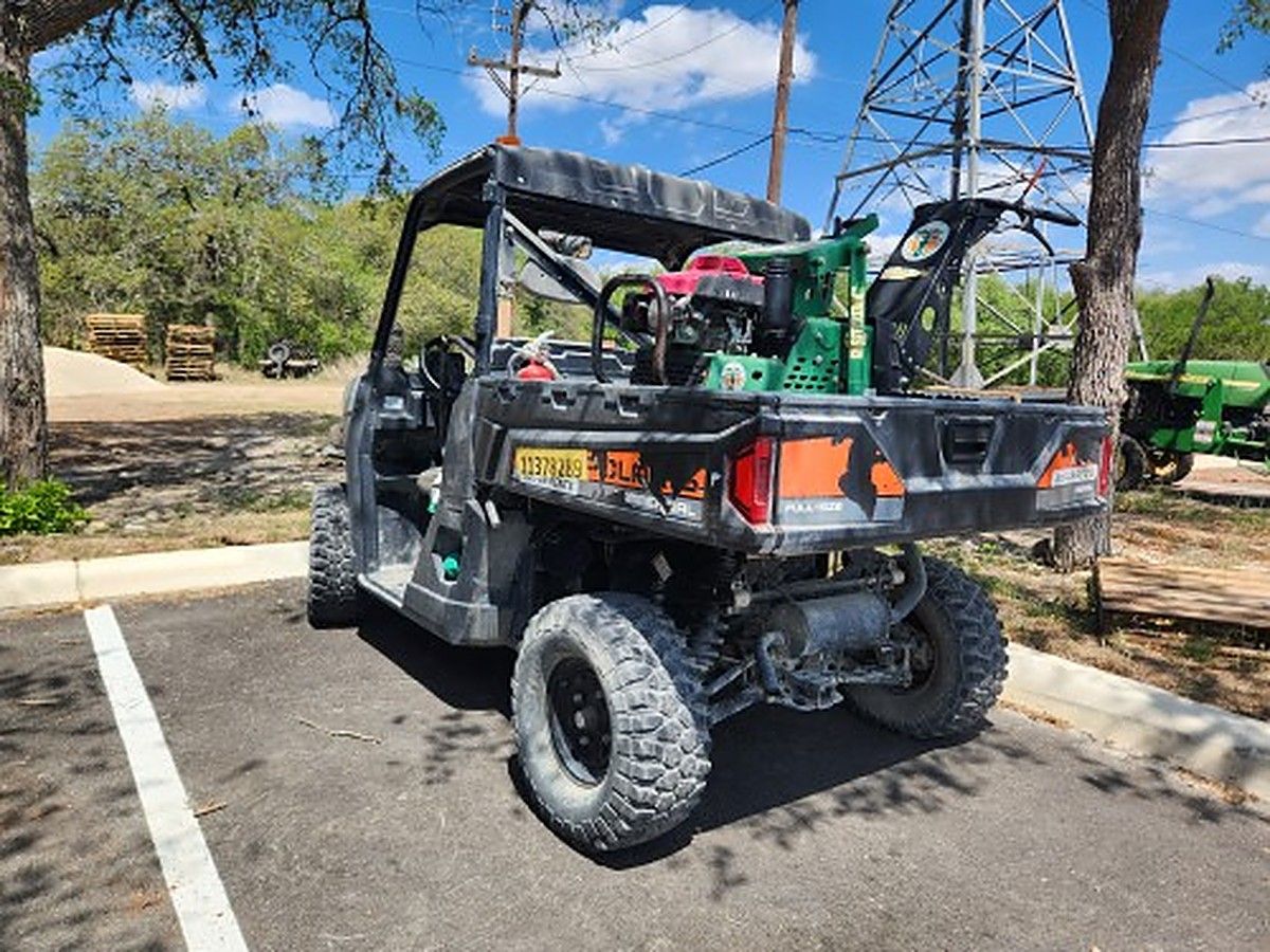 POLARIS PRO XD 2000D photo 4