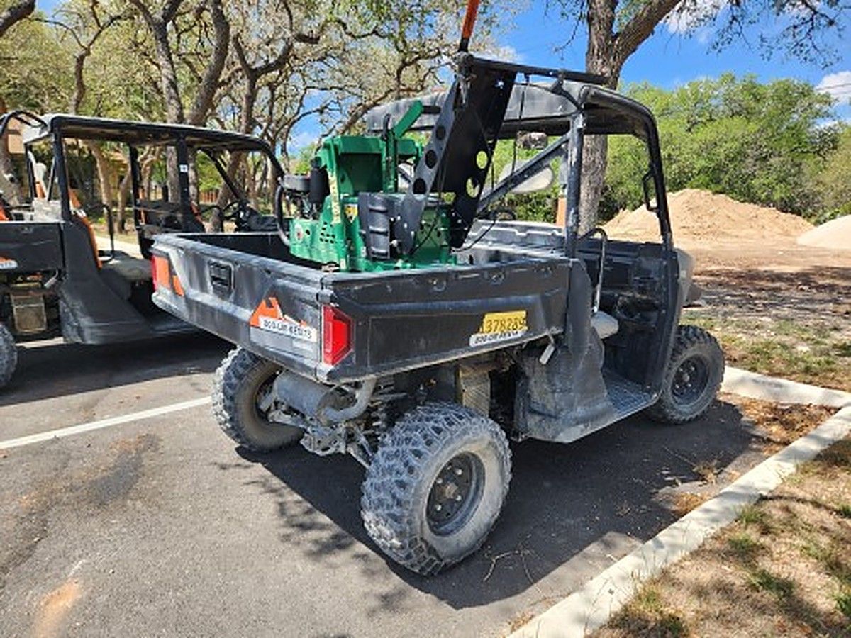 POLARIS PRO XD 2000D photo 5