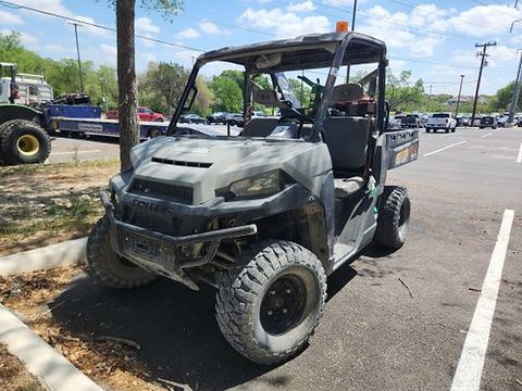 2022 POLARIS PRO XD 2000D Utv 4Wd Dsl 2Seat Rops