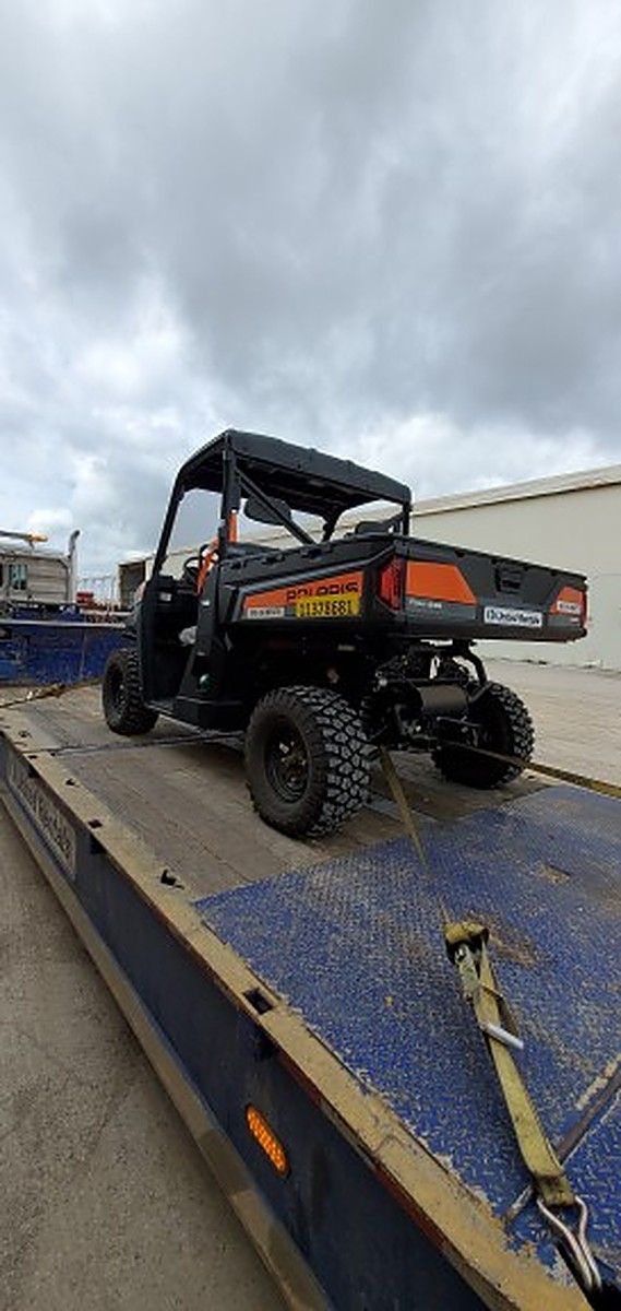 POLARIS PRO XD 2000D photo 2
