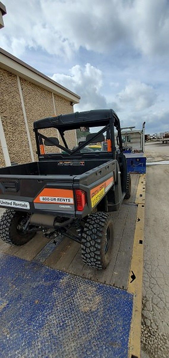 POLARIS PRO XD 2000D photo 4
