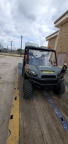 2022 POLARIS PRO XD 2000D Utv 4Wd Dsl 2Seat Rops
