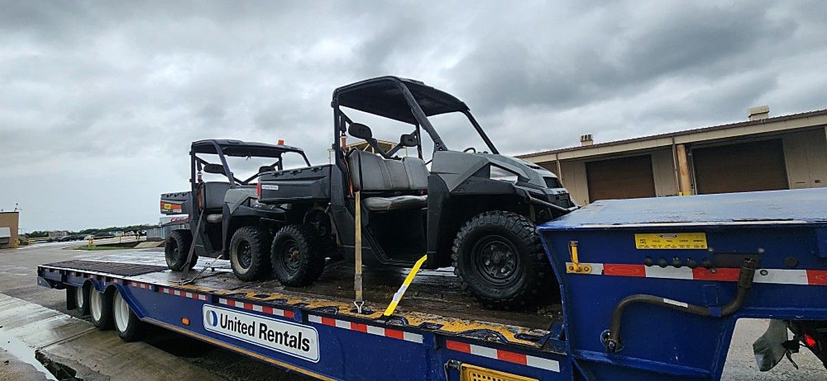 POLARIS PRO XD 2000D photo 2