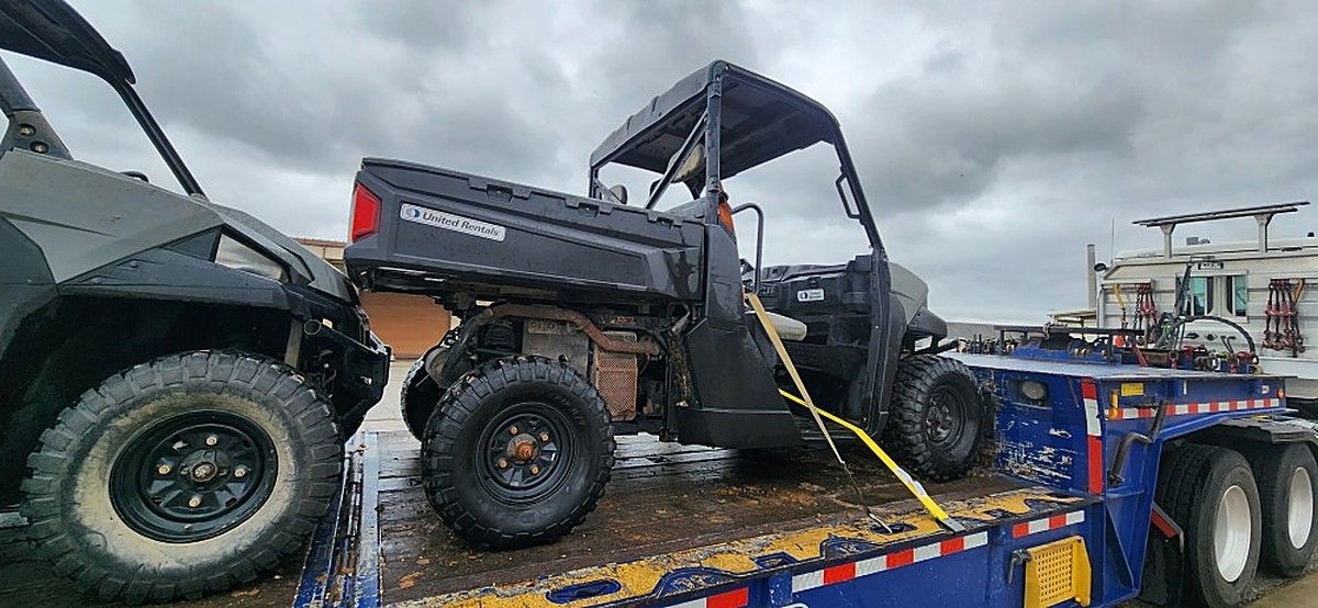 POLARIS PRO XD 2000D photo 3