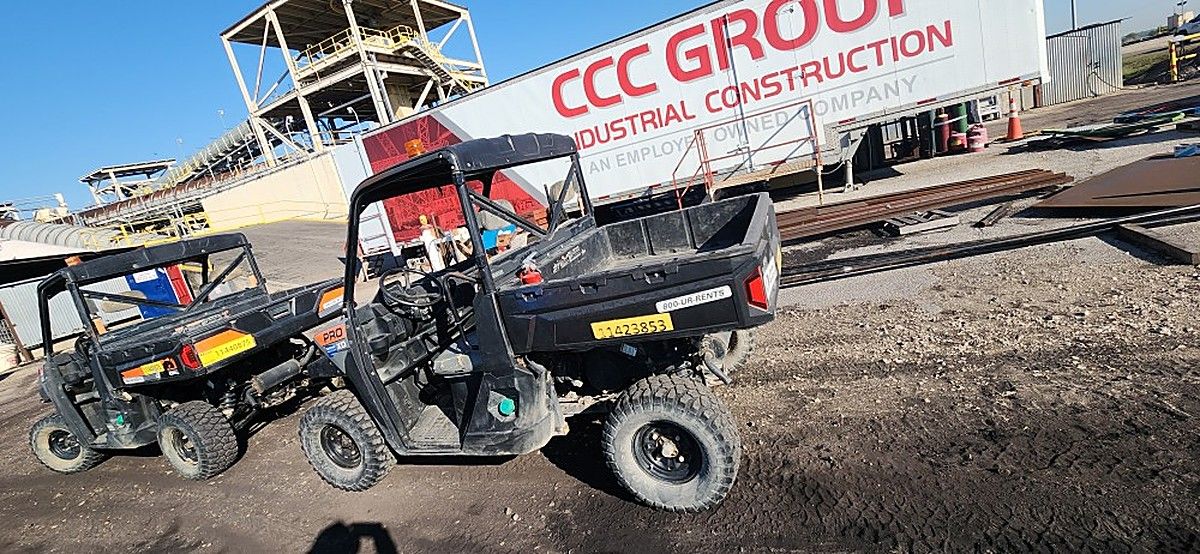 POLARIS PRO XD 2000D photo 4