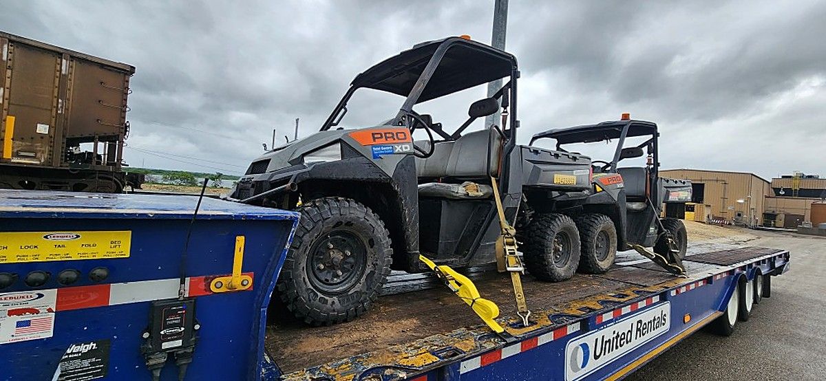 POLARIS PRO XD 2000D photo 5