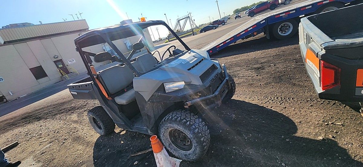 POLARIS PRO XD 2000D photo 7