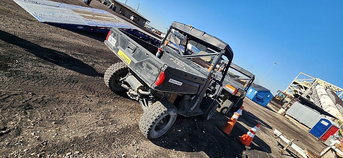 POLARIS PRO XD 2000D photo 8
