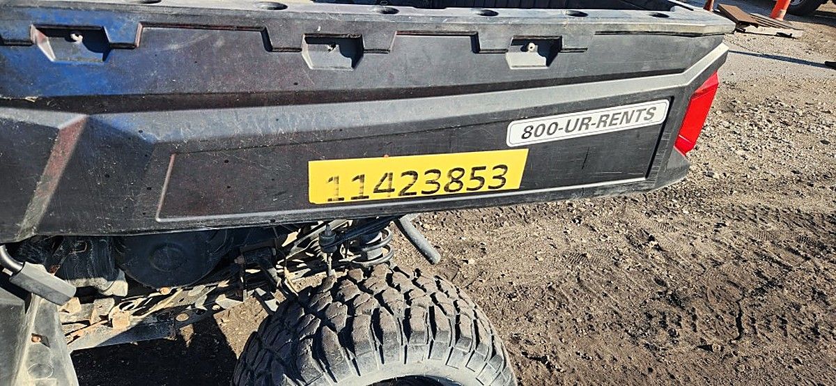 POLARIS PRO XD 2000D photo 9