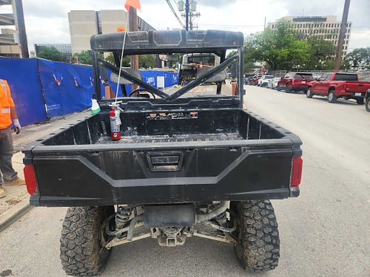 POLARIS PRO XD 2000D photo 2