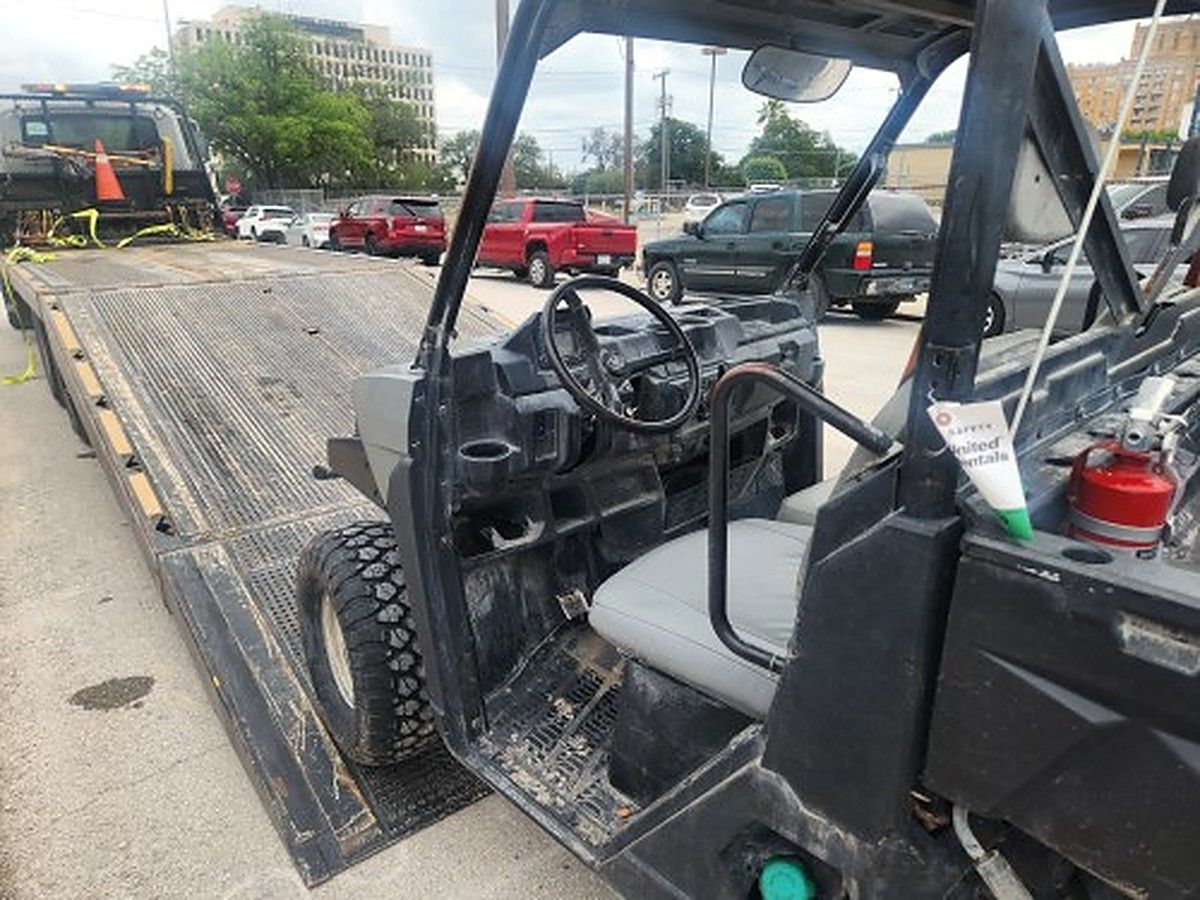 POLARIS PRO XD 2000D photo 3
