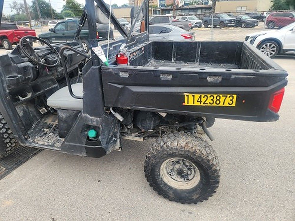POLARIS PRO XD 2000D photo 4