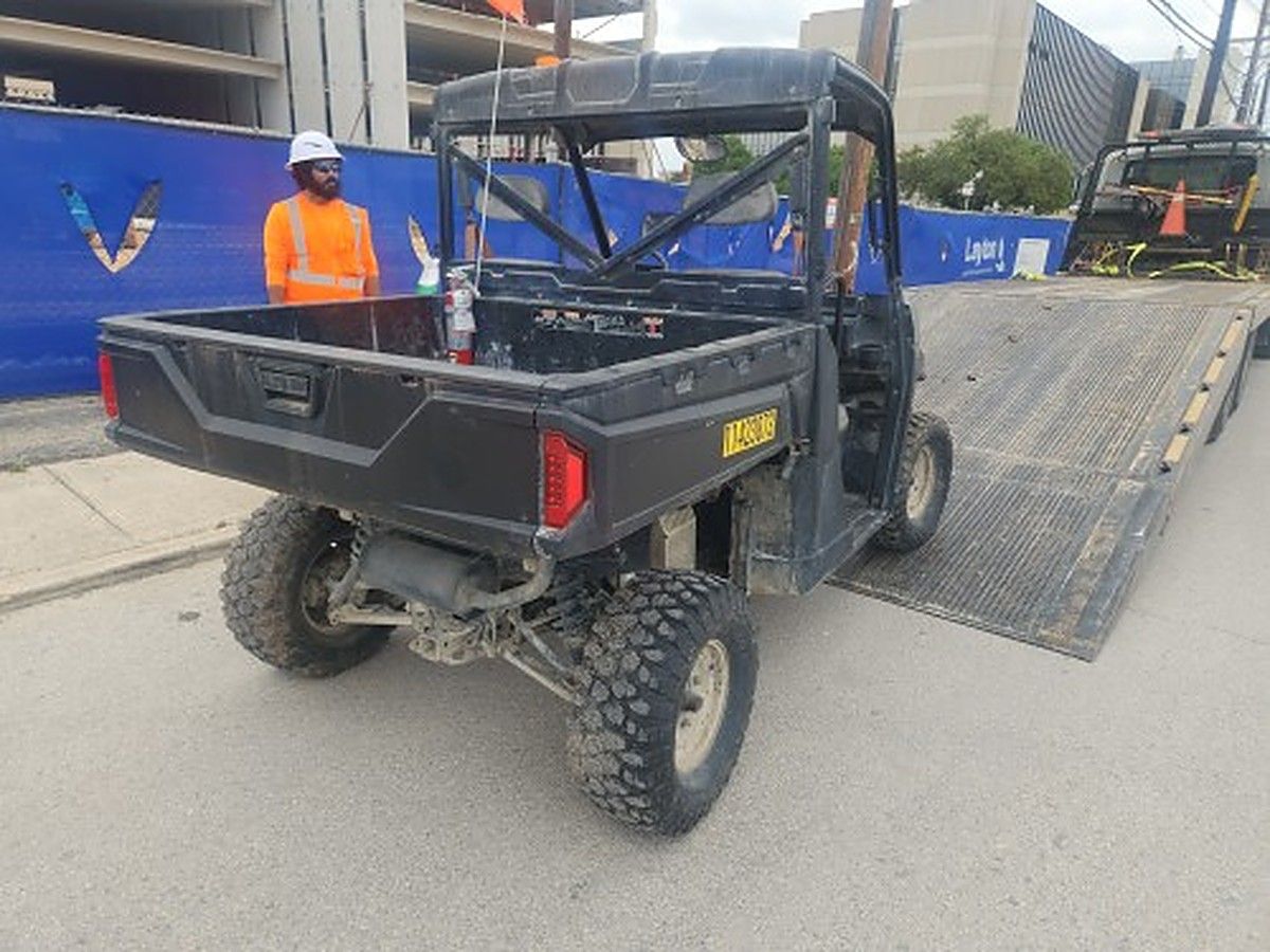 POLARIS PRO XD 2000D photo 5
