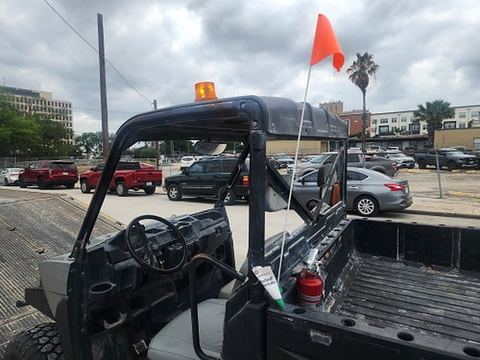 2022 POLARIS PRO XD 2000D Utv 4Wd Dsl 2Seat Rops