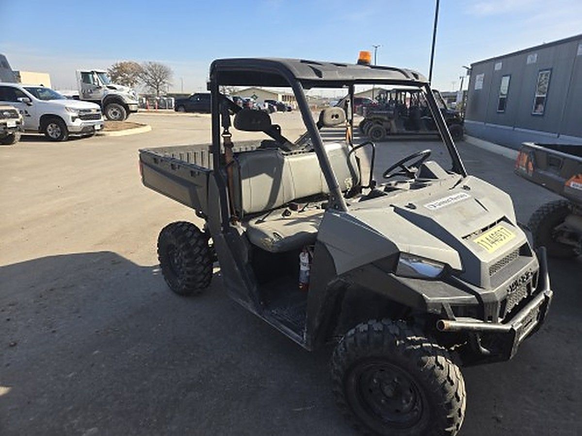 POLARIS PRO XD 2000D photo 3