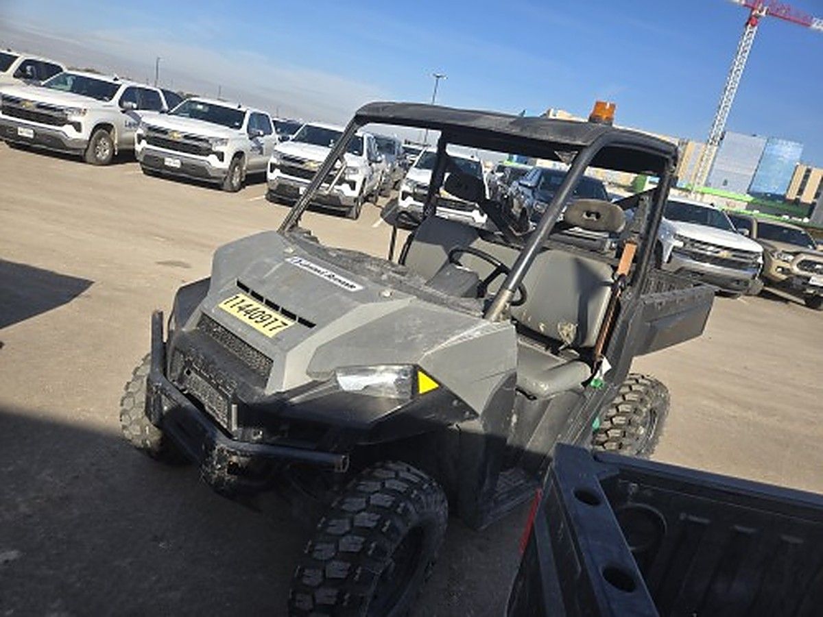 POLARIS PRO XD 2000D photo 4