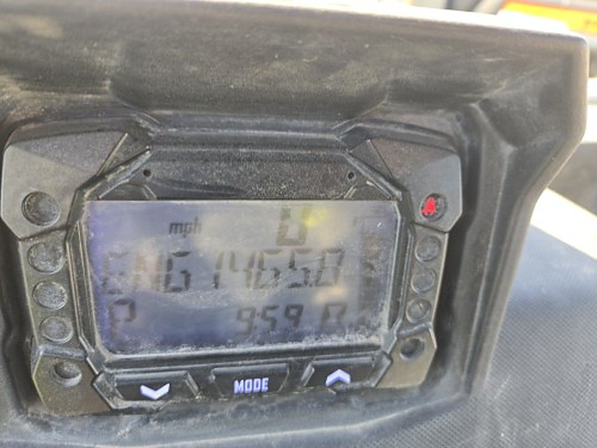 POLARIS PRO XD 2000D photo 5