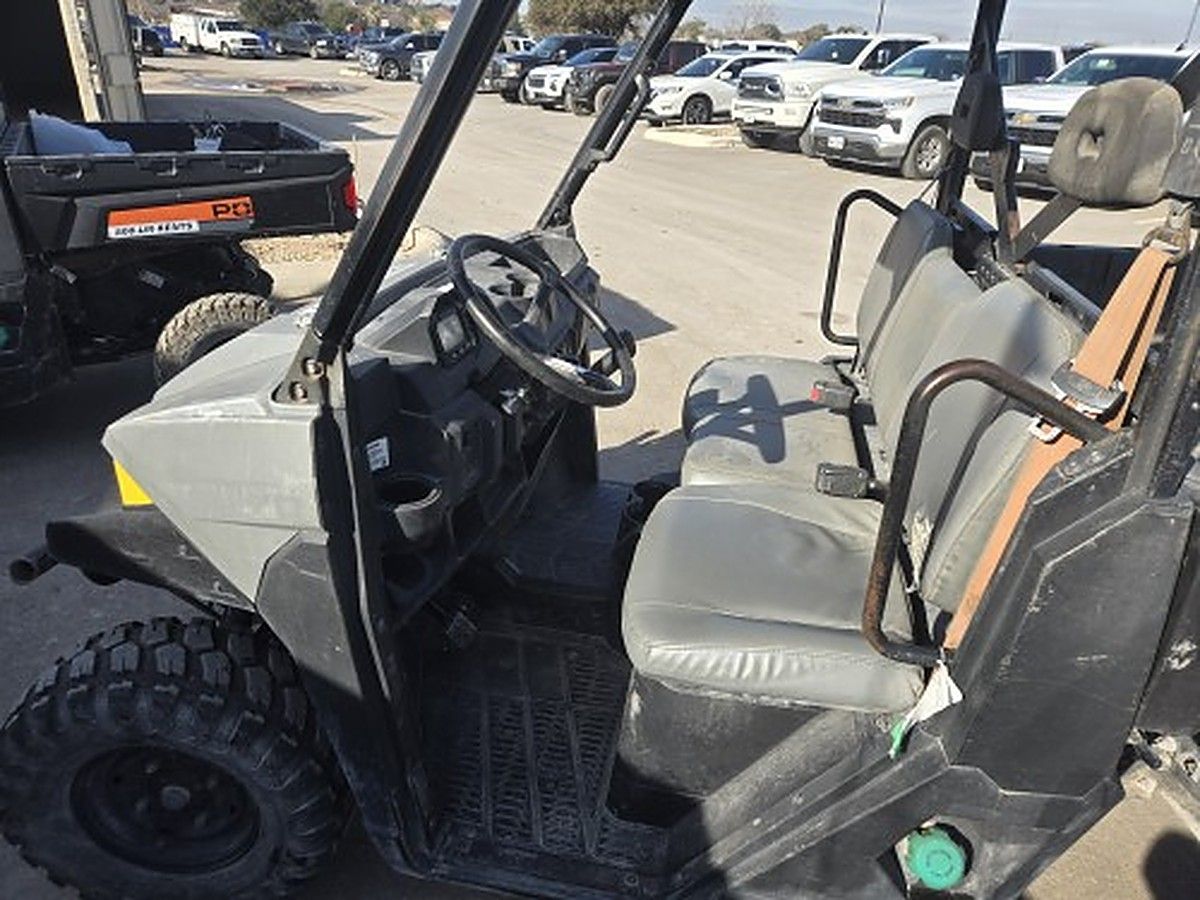POLARIS PRO XD 2000D photo 6