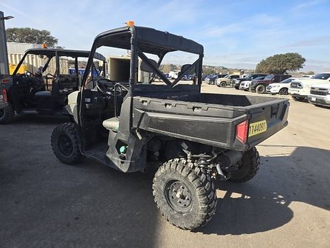 2022 POLARIS PRO XD 2000D Utv 4Wd Dsl 2Seat Rops