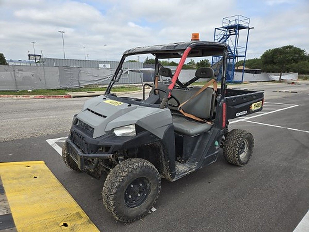 POLARIS PRO XD 2000D photo 2