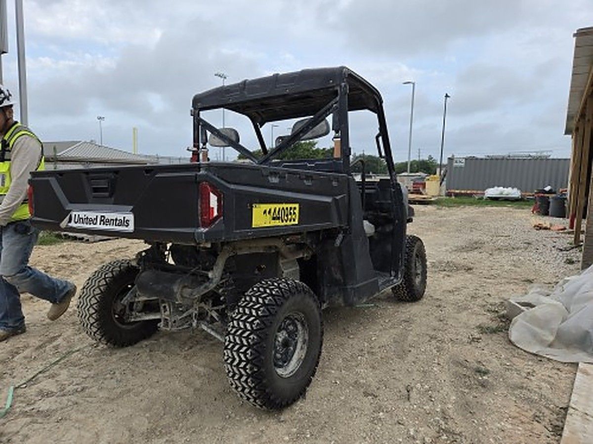 POLARIS PRO XD 2000D photo 3