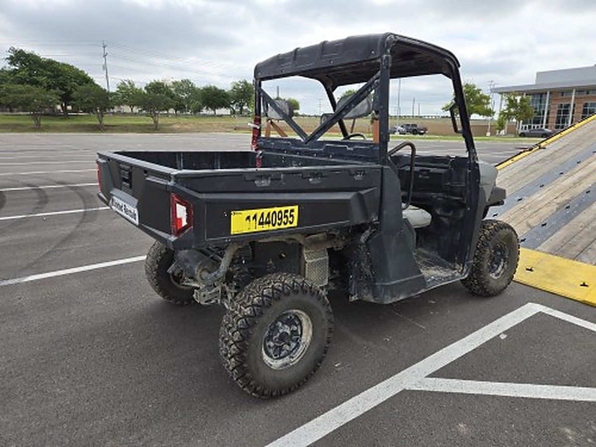 POLARIS PRO XD 2000D photo 5