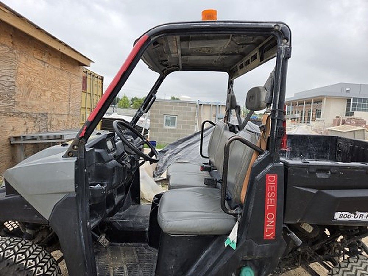 POLARIS PRO XD 2000D photo 6