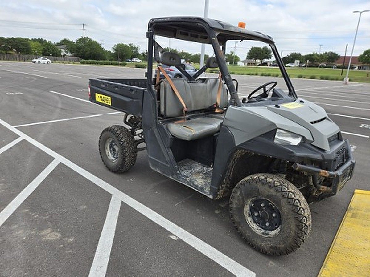 POLARIS PRO XD 2000D photo 7