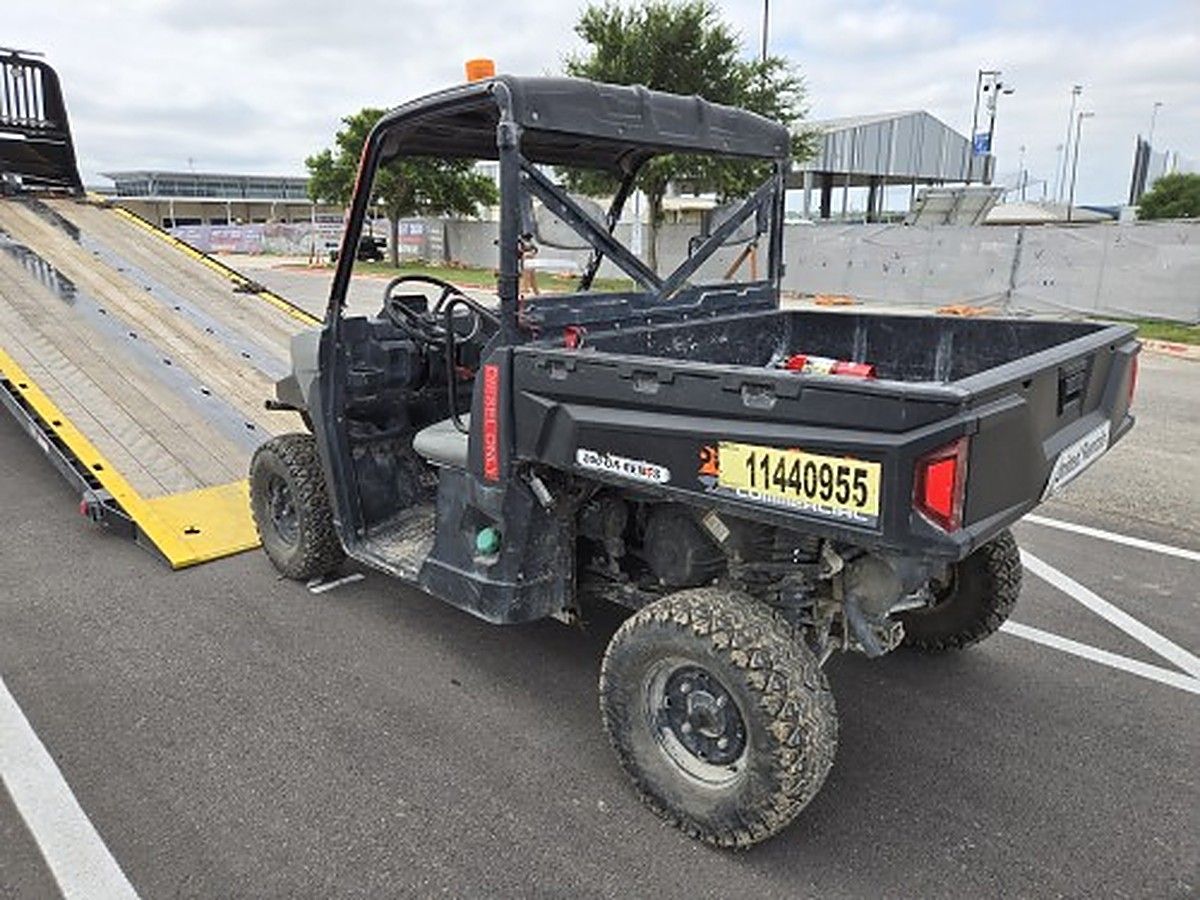 POLARIS PRO XD 2000D photo 8