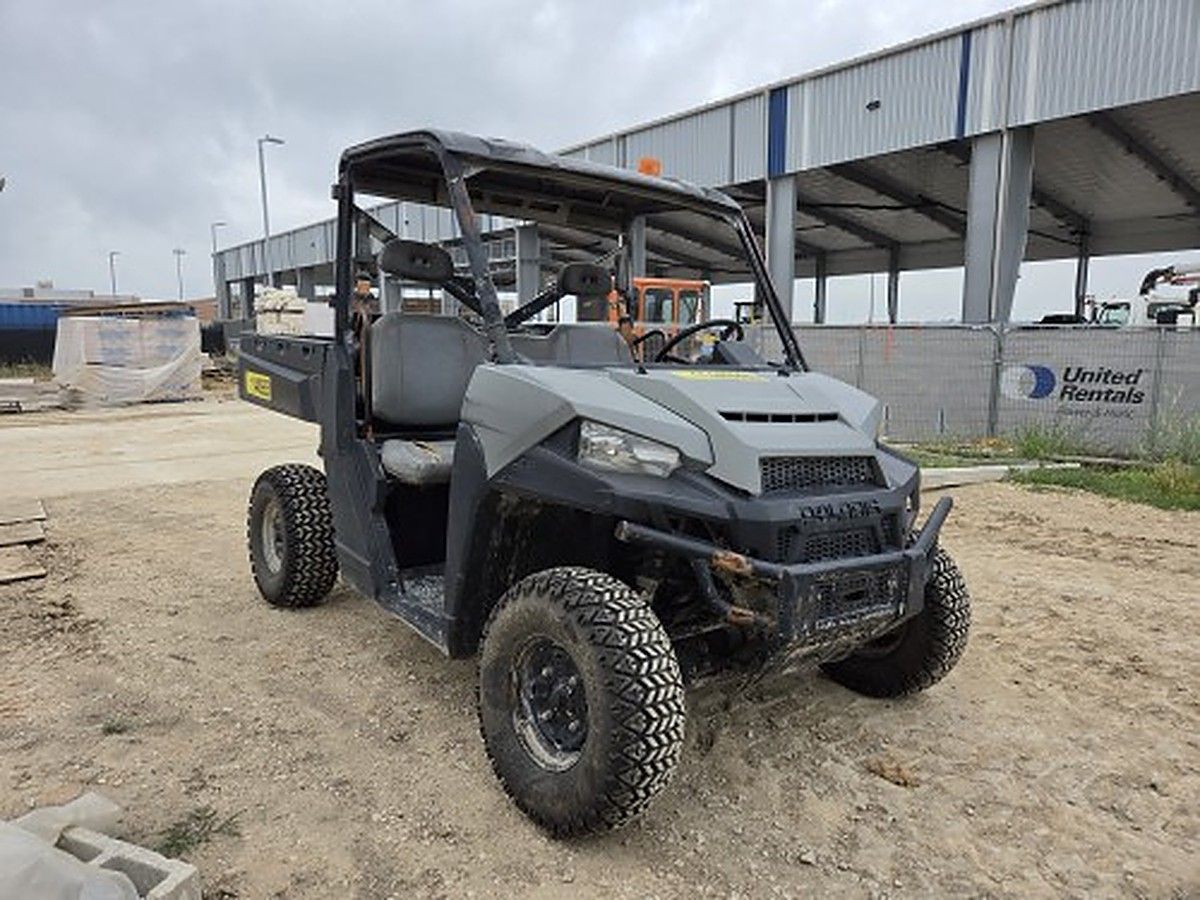 POLARIS PRO XD 2000D photo 9