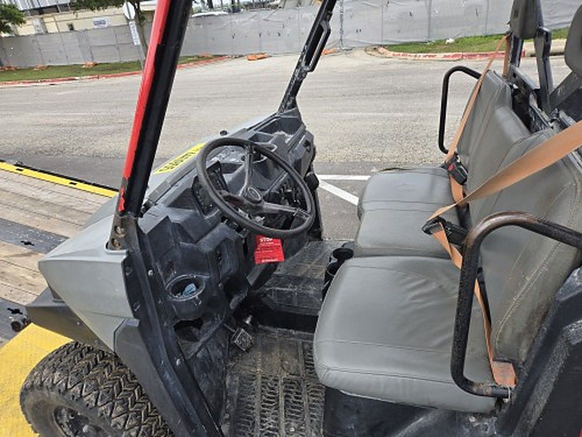 POLARIS PRO XD 2000D photo 10