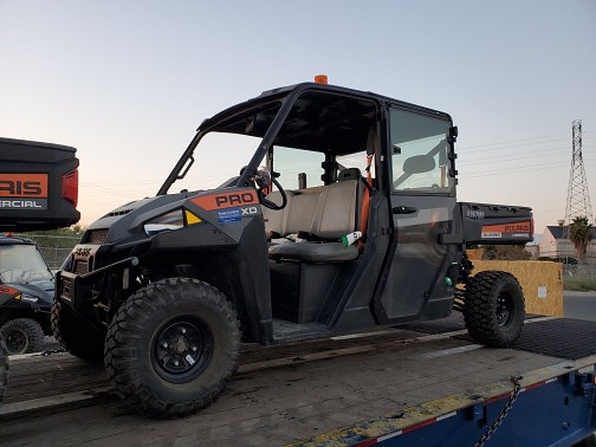 POLARIS PRO XD 4000D photo 3