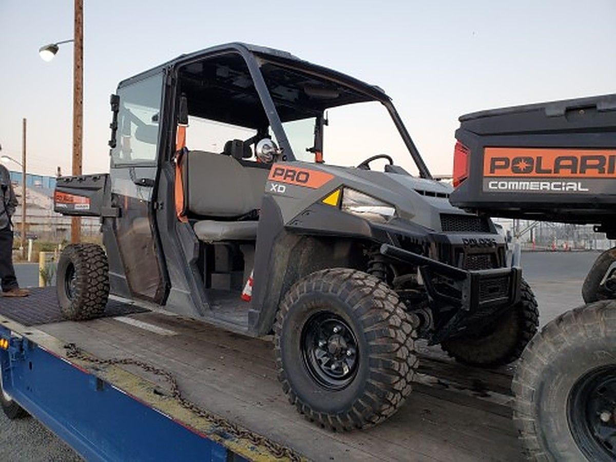 POLARIS PRO XD 4000D photo 4