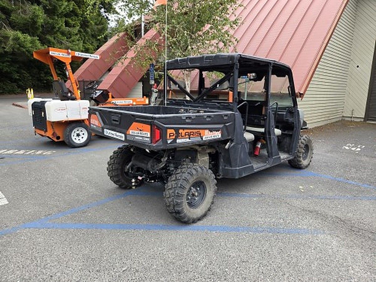 POLARIS PRO XD 4000D photo 3