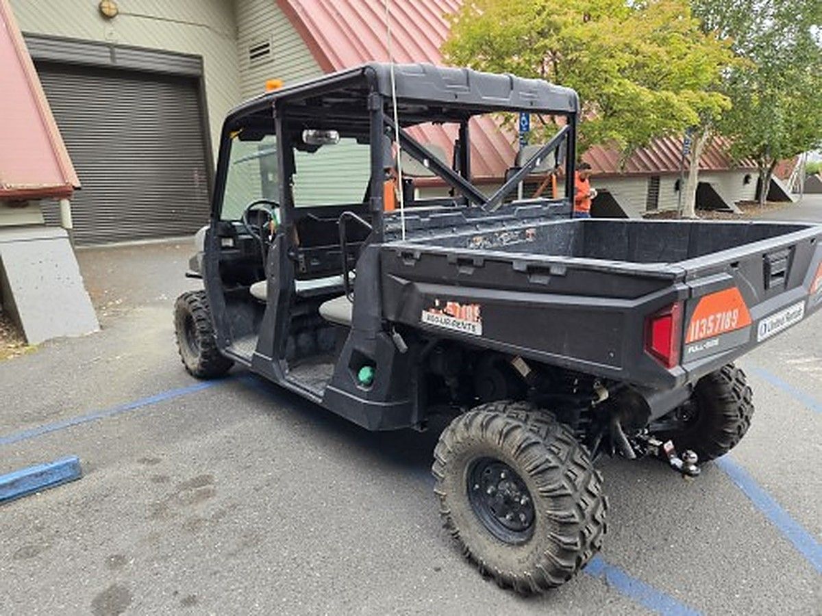 POLARIS PRO XD 4000D photo 4