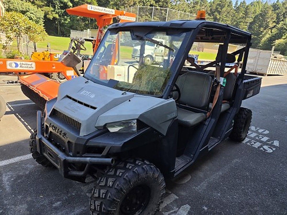 POLARIS PRO XD 4000D photo 5