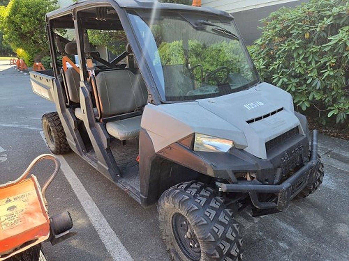 POLARIS PRO XD 4000D photo 6
