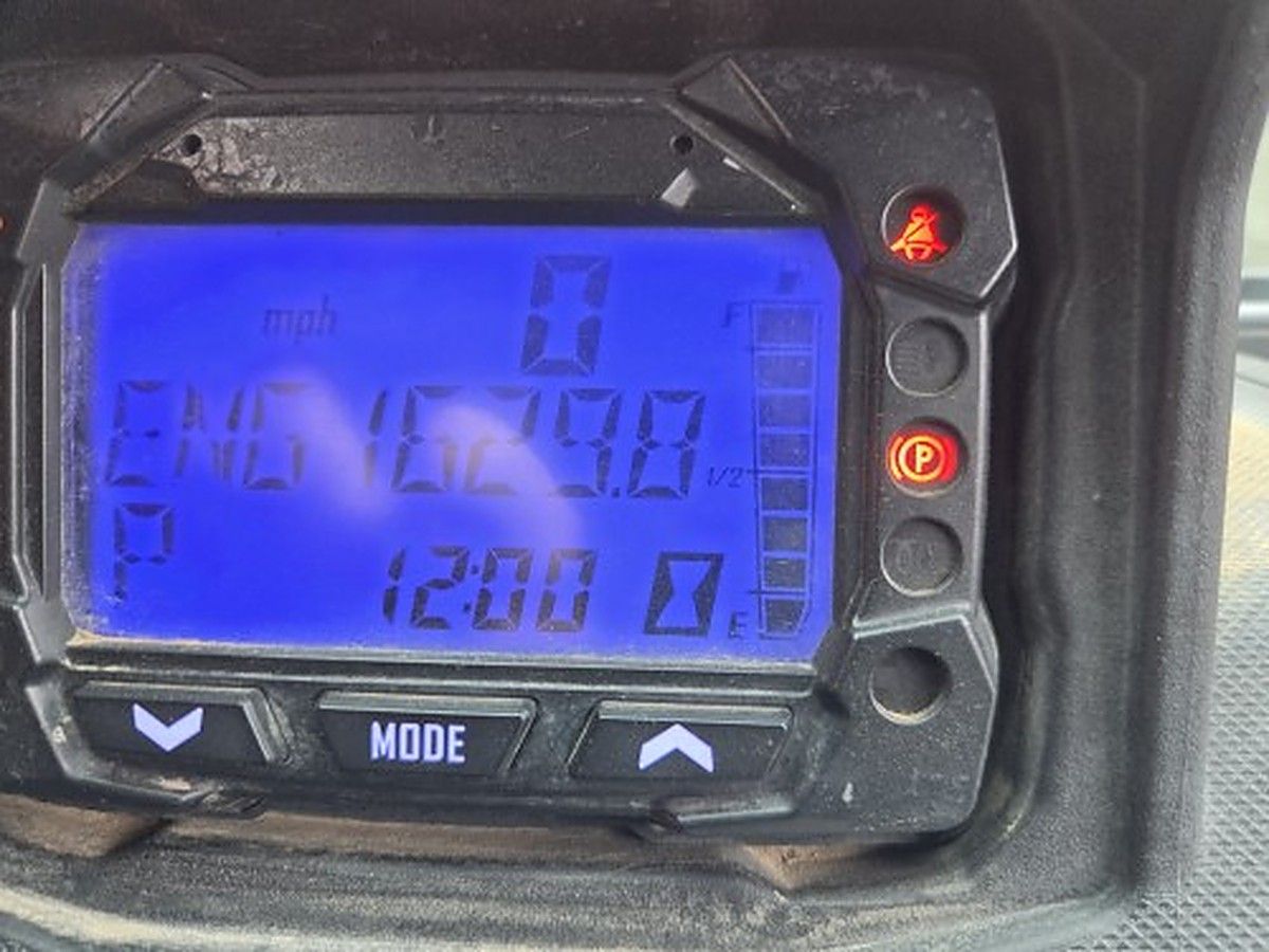 POLARIS PRO XD 4000D photo 10