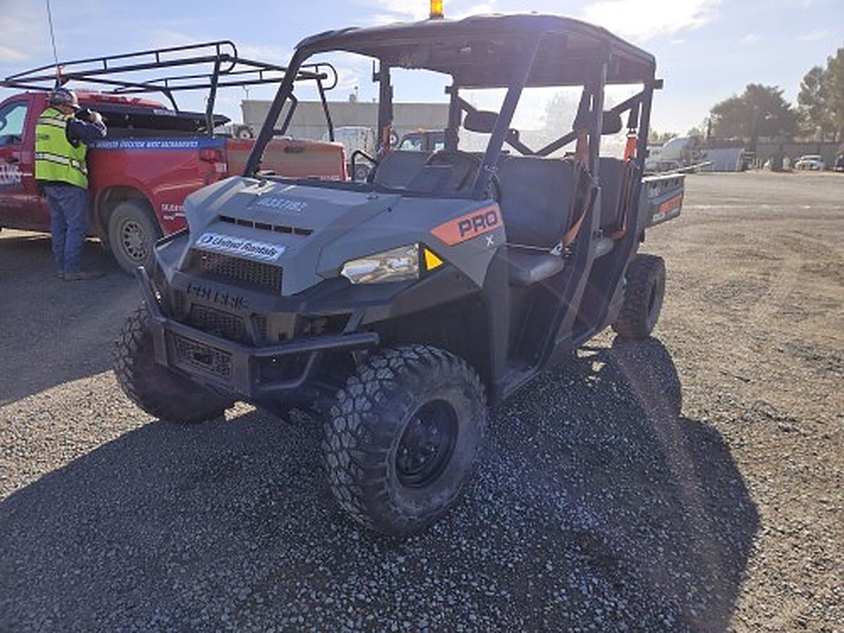 POLARIS PRO XD 4000D photo 2