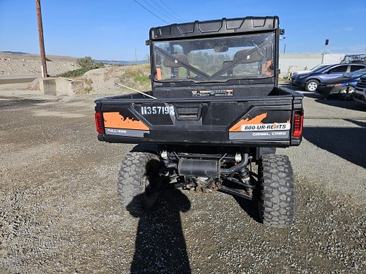 POLARIS PRO XD 4000D photo 3