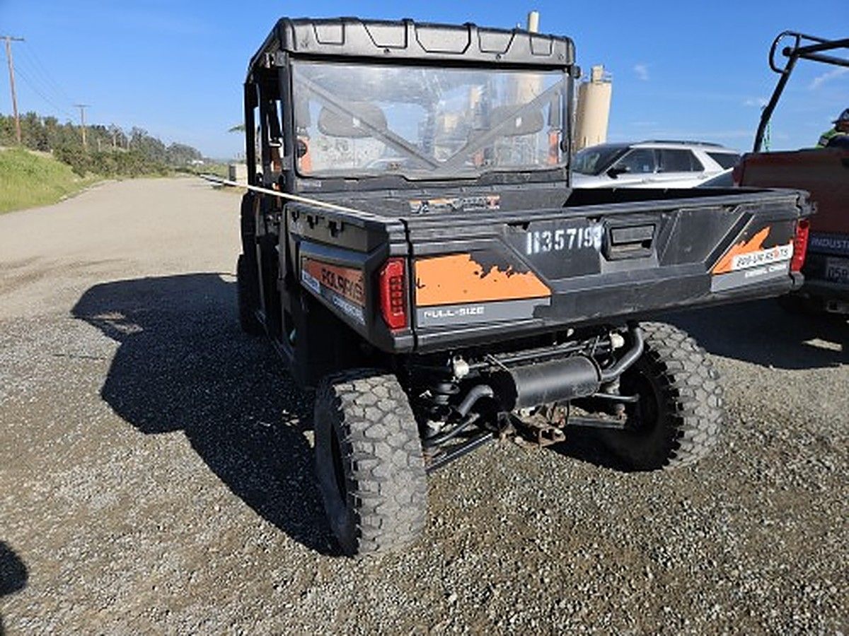 POLARIS PRO XD 4000D photo 4