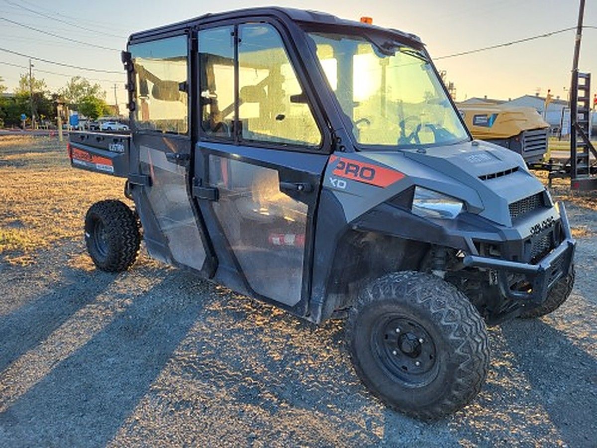 POLARIS PRO XD 4000D photo 2