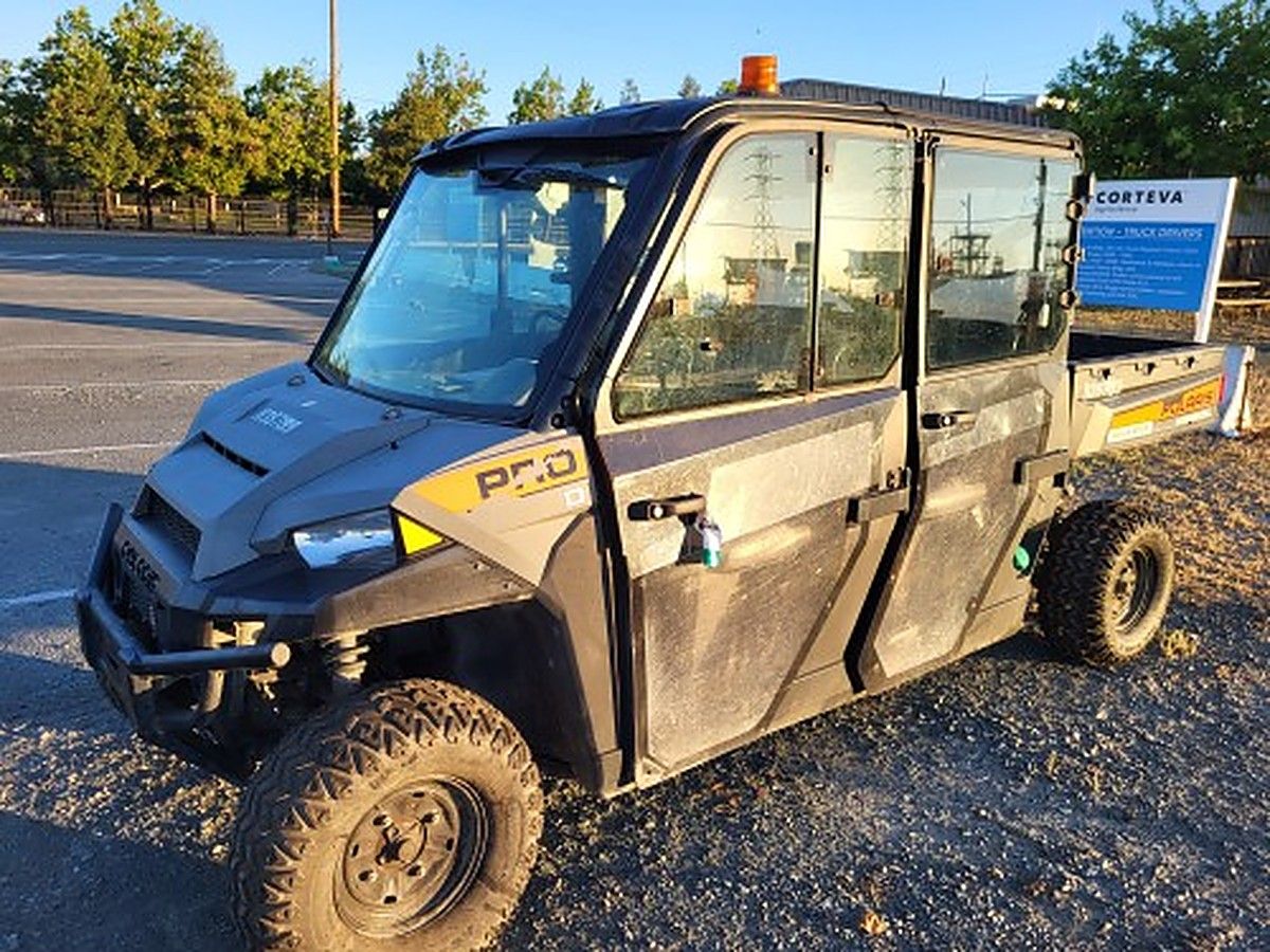 POLARIS PRO XD 4000D photo 5