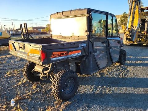 2022 POLARIS PRO XD 4000D Utv 4Wd Dsl 4Seat Cab
