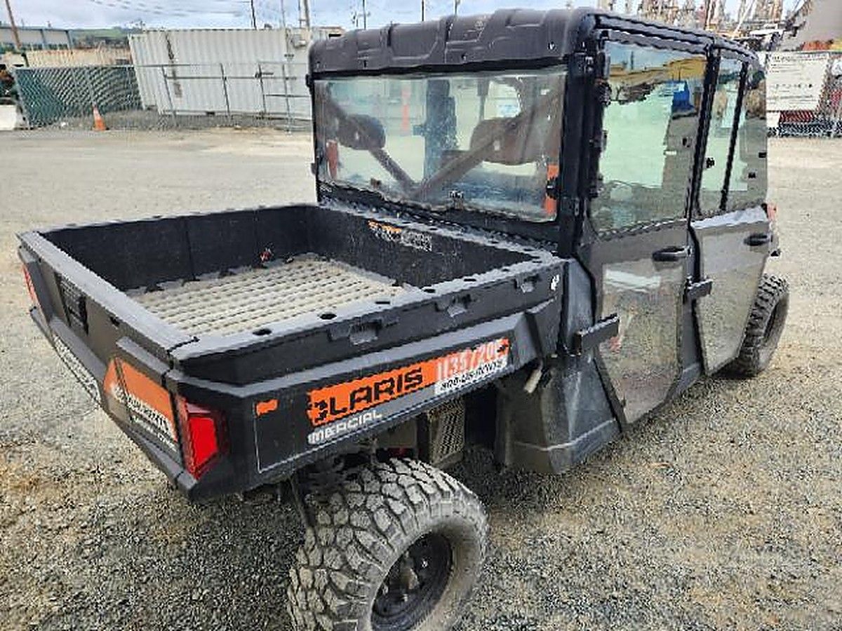 POLARIS PRO XD 4000D photo 2